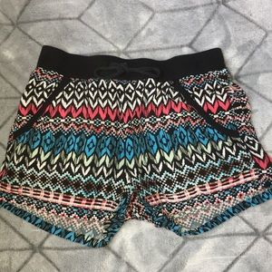 Girls size Medium shorts!